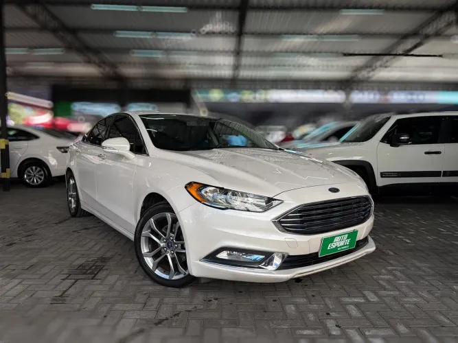 Ford Fusion SEL 2.0 Ecobo. 16V 248cv Aut. 2017