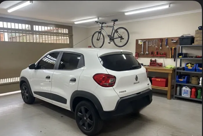 Renault Kwid Zen 1.0 Flex 12V 5P Mec. 2019