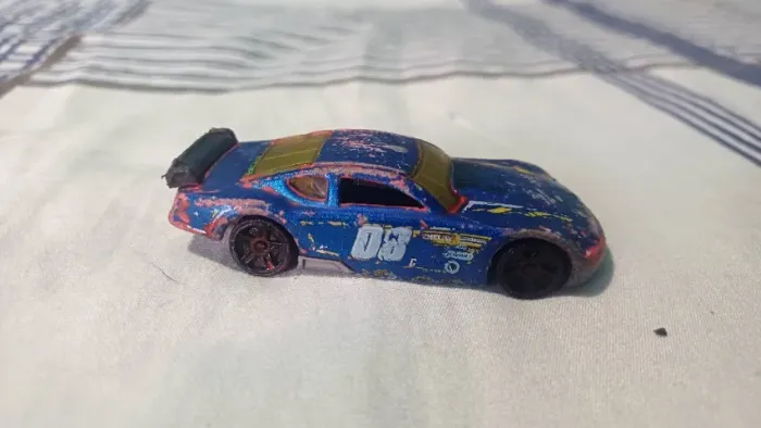 Hot Wheels Circle Tracker