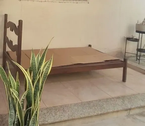 Doa-se cama de solteiro