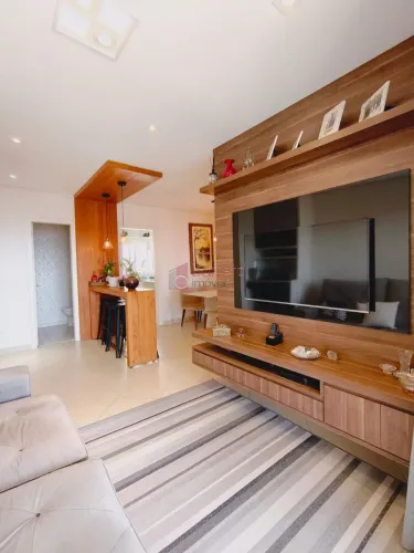 APARTAMENTO À VENDA NO CONDOMÍNIO VILLA D`ESTE NO JARDIM BONFIGLIOLI - JUNDIAÍ/SP