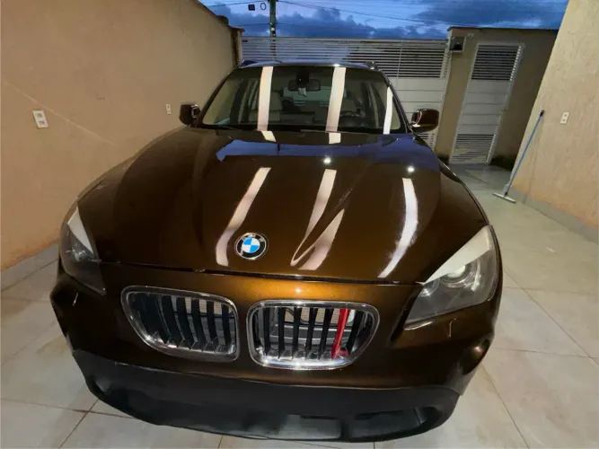 BMW X1 Sdrive 18I 2.0 16V 4X2 Aut. 2012