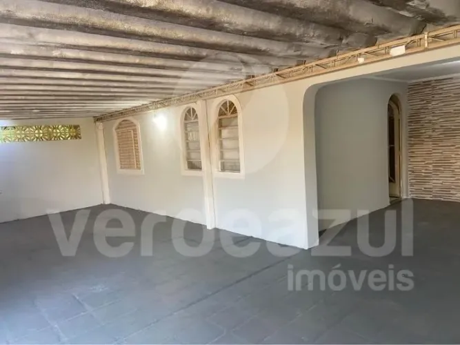 Casa com 2 dormitórios e suíte no Pe. Anchieta em Campinas.