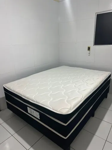 Cama nova casal
