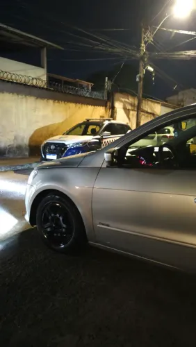 Troco por rodas 15 ou 16 4x100 