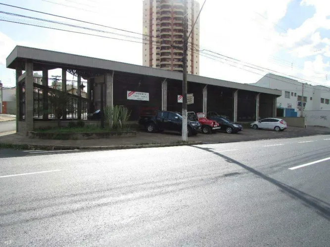 Salão à venda, 710 m² por R$ 2.500.000,00 - Vila Monteiro - Piracicaba/SP