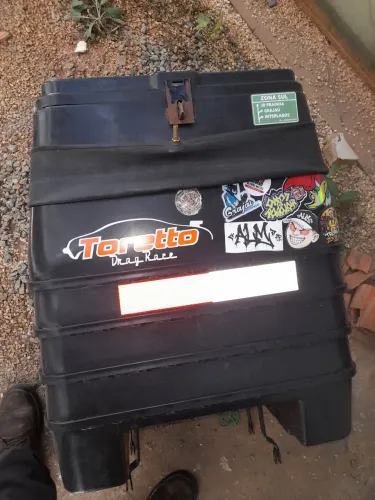 Baú Nakabox 144L