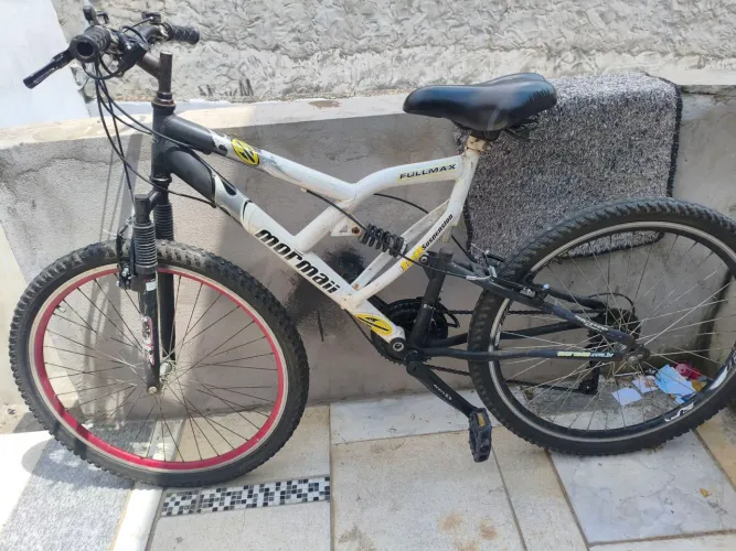 Bicicleta aro 26