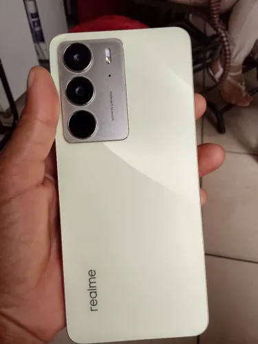 Redmi c75 funcionando perfeitamente