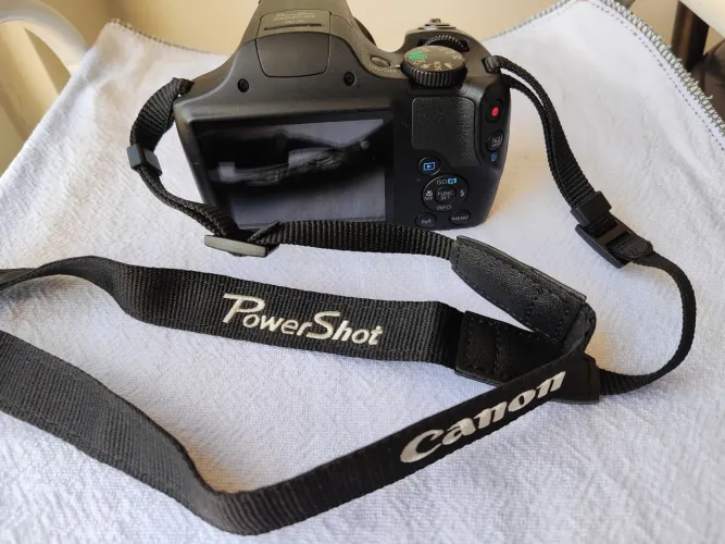 Canon Câmera Digital Powershot Sx540