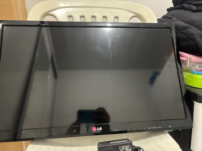 Monitor/tv 24 polegadas LG HD