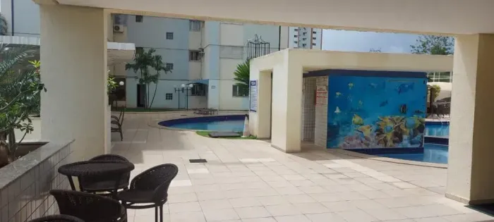 Condominio Jade 3 quartos sendo 1 suite e duas suites americanas