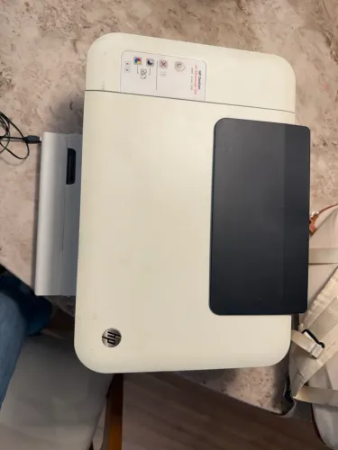 Impressora HP DeskJet 1516 com Defeito para Peças