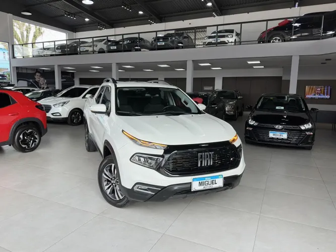 Fiat Toro Freedom 1.3 T270 4X2 Flex AUT 2024