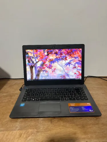 NOTEBOOK  DDR3 OTIMO PRA ESTUDOS TRABALHOS ACEITO CARTÃO DO GARANTIA 370$