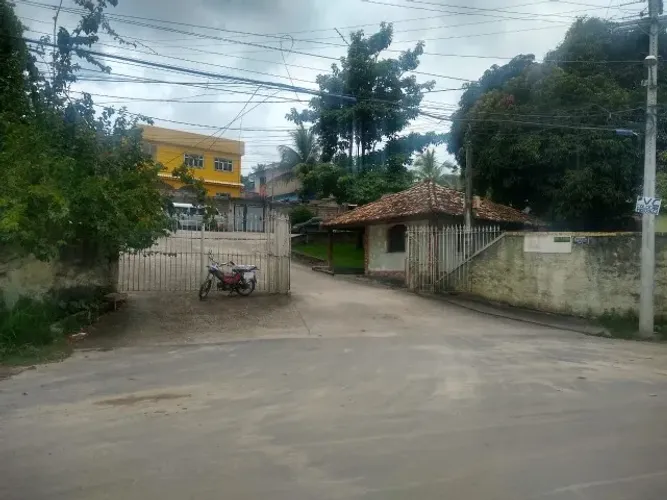 Terreno à Venda com 172,28m² por R$ 55.000,00 em Marambaia Ville, Itaboraí - RJ