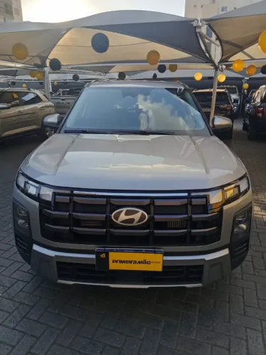 Hyundai Creta Limited 1.0 TB 12V Flex AUT 2025