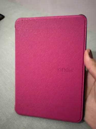 Kindle 11ª Geração 16GB ? Estado de Novo + Capa e Película