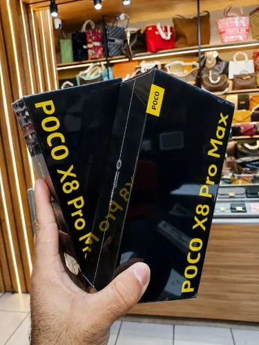 POCO X8 PRO MAX 12/512