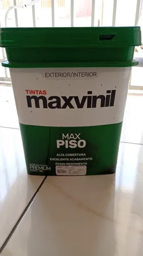 Tinta maxvinil