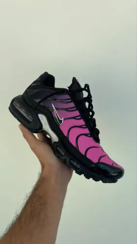 Nike Air Max Plus TN Rosa/Preto