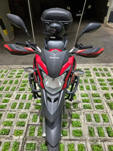 Xre190 2022 unico dono 11500km