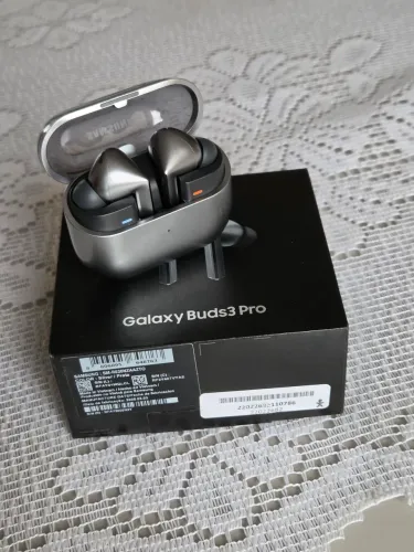 Galaxy buds 3 PRO novinho praticamente sem uso