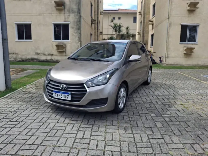Hyundai HB20 Comf./c.plus/c.style 1.0 Flex 12V 2016