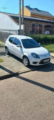 Ford KA 1.0 8v/1.0 8V ST Flex 3P 2013