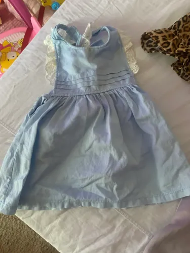 Roupas infantil menina. De 6 a 1 ano