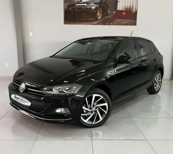 Volkswagen Polo Highline 200 TSI 1.0 Flex 12V Aut. 2020