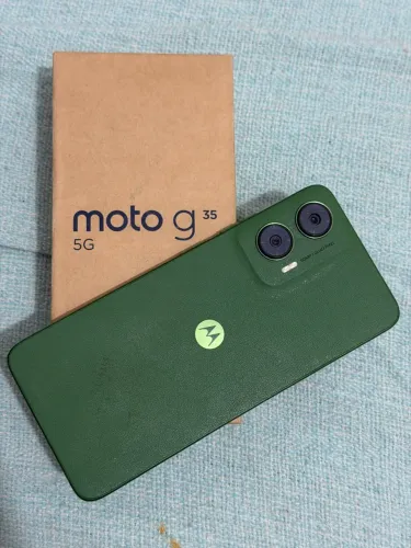 Moto G35