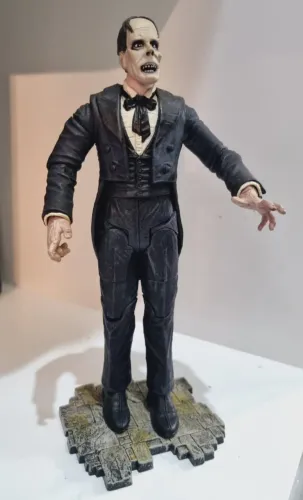 Fantasma da Ópera - Universal Monsters - Diamond Select