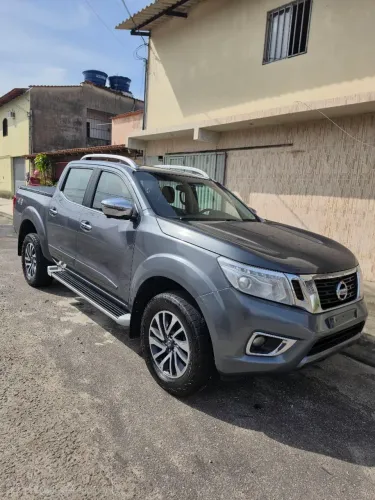 Nissan Frontier LE CD 4X4 2.3 Bi-TB Diesel Aut. 2021