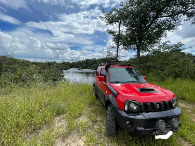 Suzuki Jimny Wide/ /4all 1.3 16V 2015