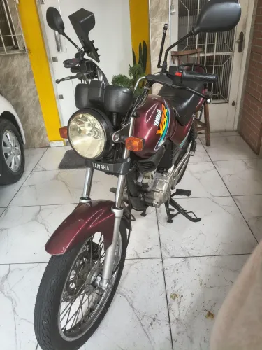 Yamaha YBR 125 ED