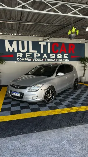 Hyundai I30 2.0 16V 145cv 5P Mec. 2010