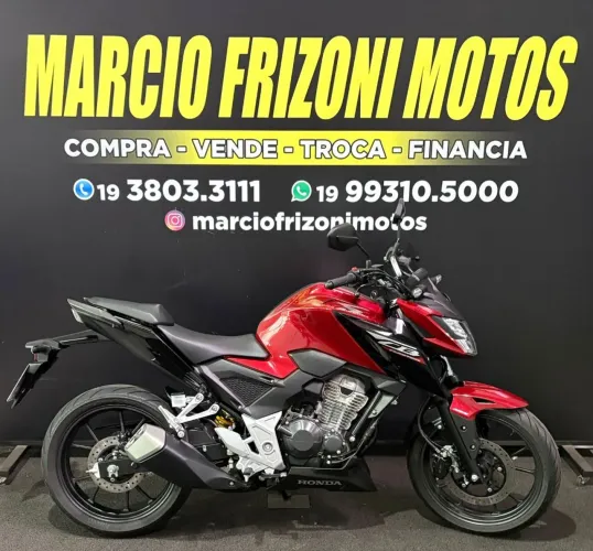 CB 300F Twister Flex