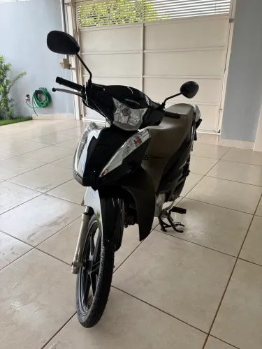 Biz 125