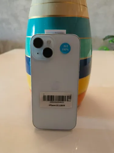 IPHONE 15 128GB COM NOTA 