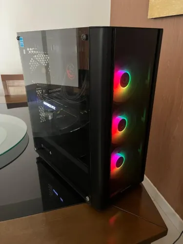 PC Gamer: Ryzen 9 5900x + RTX 4060 Ti + 32gb ram - Edição e Jogos no Ultra