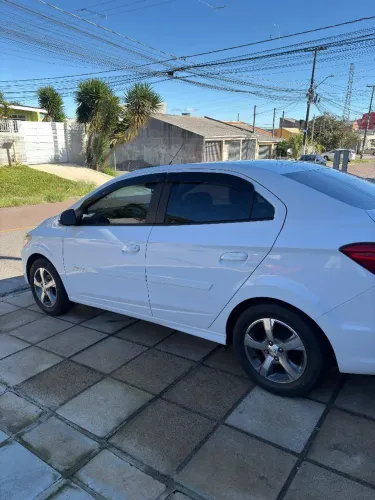 Chevrolet Prisma Sed. LTZ 1.4 8V Flexpower 4P 2017