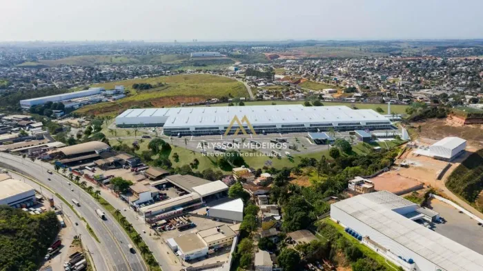 Galpão para alugar, 2 m² por R$ 58.004/mês - Caxias do Sul - Viana/ES