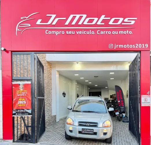 Hyundai Tucson 2.0 16V Aut. 2013