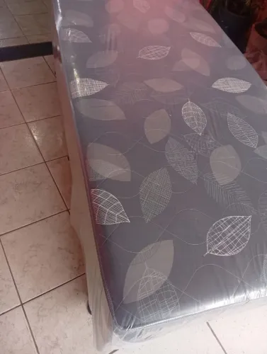 Cama box solteiro 