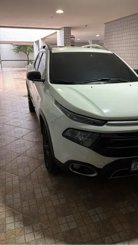 Fiat Toro Volcano 2.0 16V 4X4 TB Diesel Aut. 2021