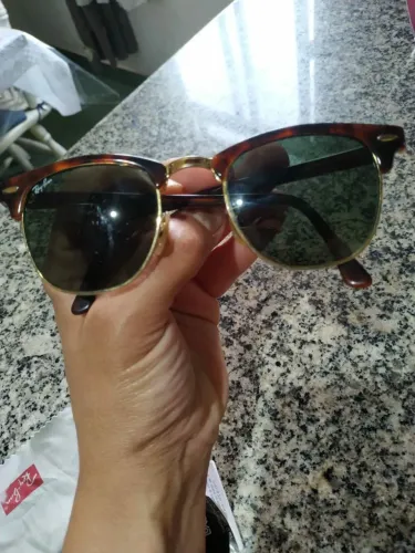 Club Master Ray Ban
