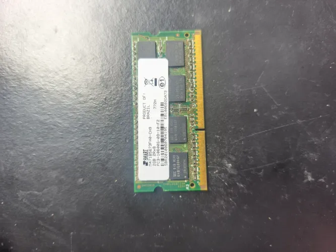 Memória ram dd3 notebook 2gb