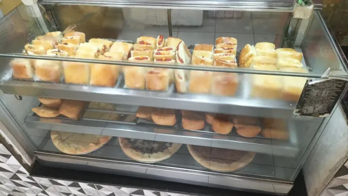 Sou salgadeiro pizzaiolo na diária