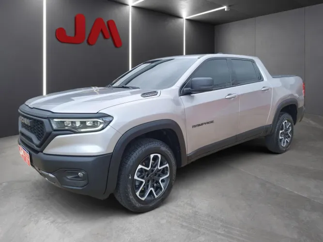 Ram Rampage Rebel 2.0 TB CD 4X4 Diesel Aut. 2024